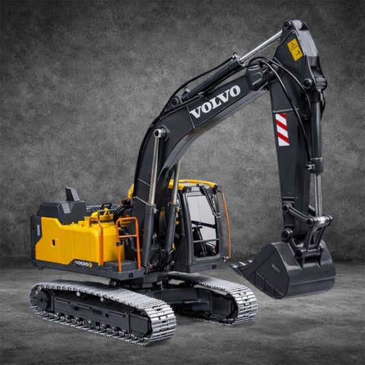 Volvo Excavator EC160 Electric Version E010 | Premium Remote Control Construction Vehicle