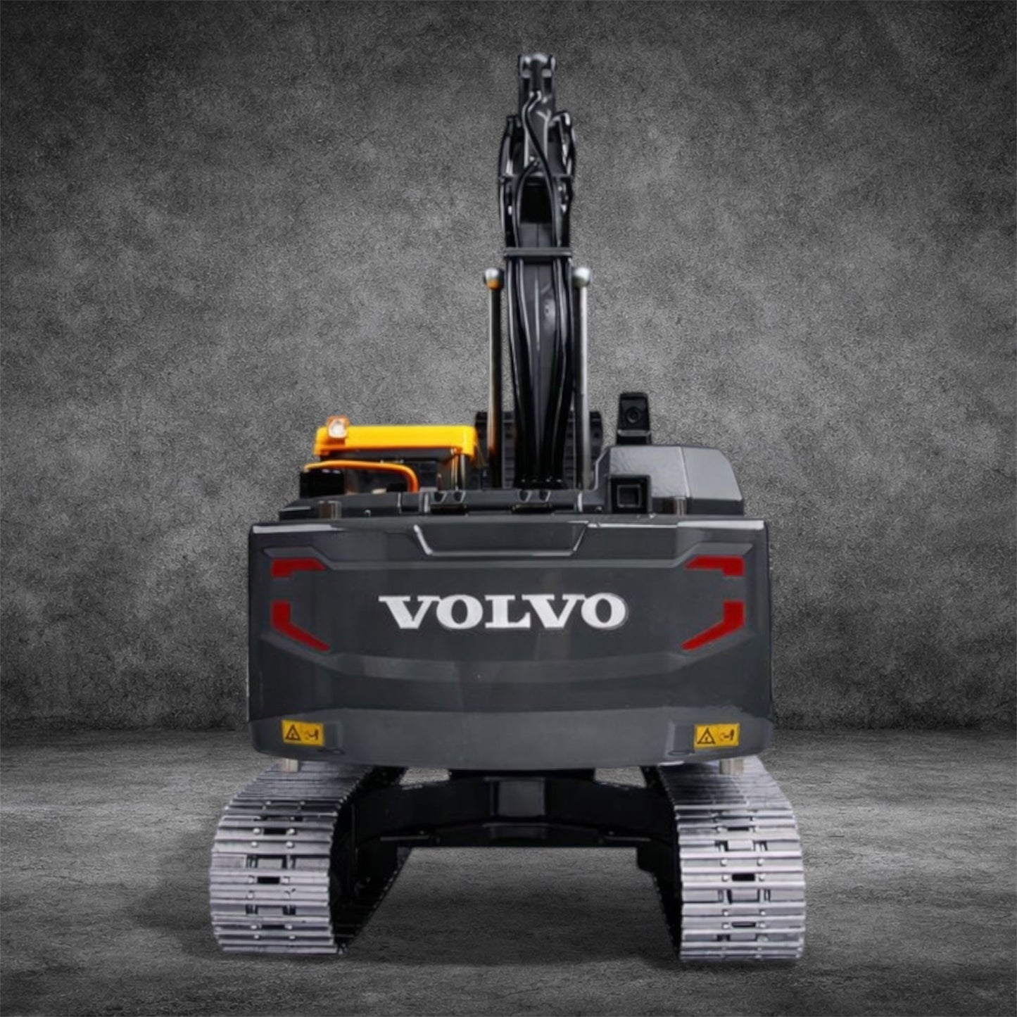 Volvo Excavator EC160 Electric Version E010 | Premium Remote Control Construction Vehicle