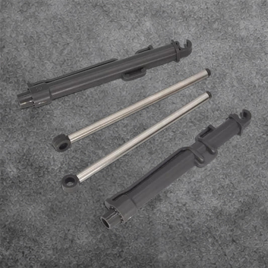 New Arm Putter for Huina 1592 RC Excavator 1:14 Scale Upgrade Parts DIY | Premium Arm Putter Attachment for Huina 1592 Excavator