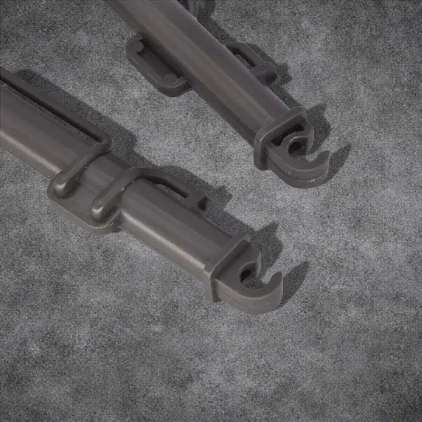 New Arm Putter for Huina 1592 RC Excavator 1:14 Scale Upgrade Parts DIY | Premium Arm Putter Attachment for Huina 1592 Excavator