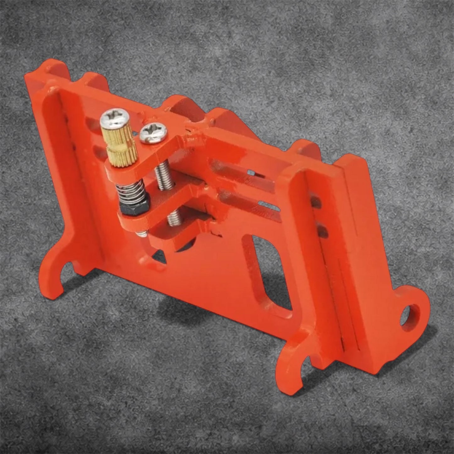 New Quick Hitch for Huina 1583 RC Wheel Loader Excavator Upgrade Part Attachment