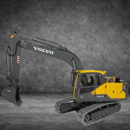 VOLVO RC Hydraulic Excavator E111-001 | Premium Remote Control Volvo Hydraulic Excavator Model
