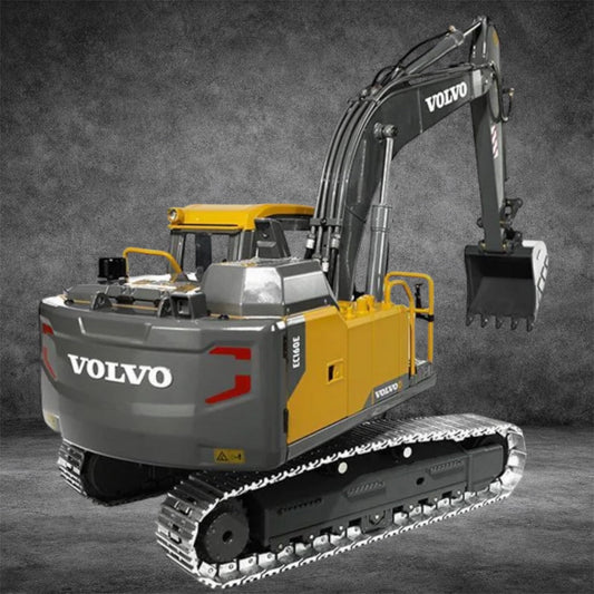 VOLVO RC Hydraulic Excavator E111-001 | Premium Remote Control Volvo Hydraulic Excavator Model
