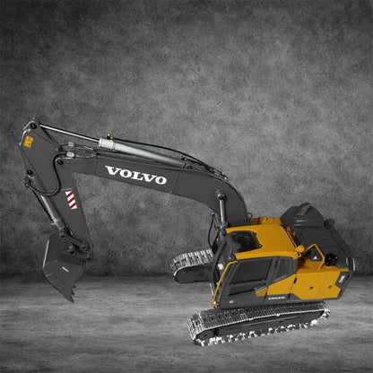 VOLVO RC Hydraulic Excavator E111-001 | Premium Remote Control Volvo Hydraulic Excavator Model