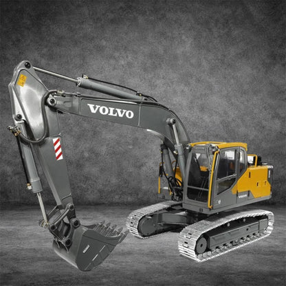 VOLVO RC Hydraulic Excavator E111-001 | Premium Remote Control Volvo Hydraulic Excavator Model