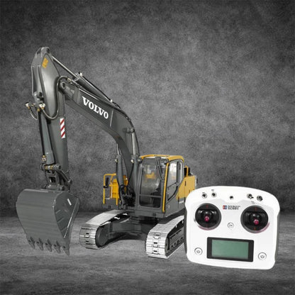 VOLVO RC Hydraulic Excavator E111-001 | Premium Remote Control Volvo Hydraulic Excavator Model