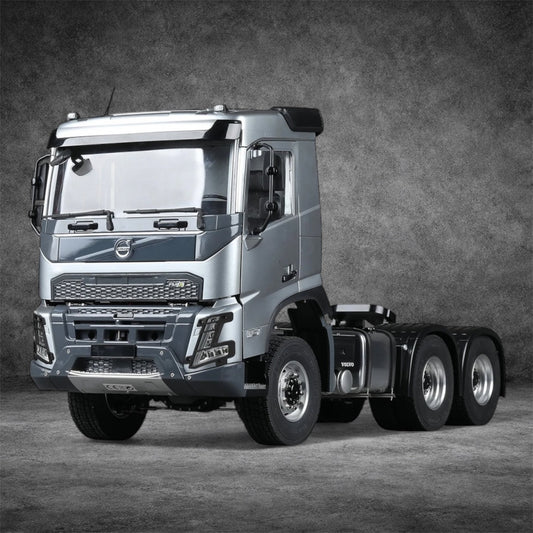 VOLVO FMX 6x6 Model E113 | Premium Remote Control Volvo FMX 6x6 Truck Model