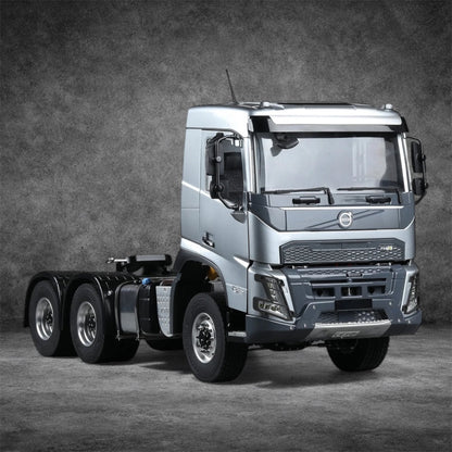 VOLVO FMX 6x6 Model E113 | Premium Remote Control Volvo FMX 6x6 Truck Model