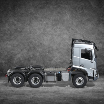 VOLVO FMX 6x6 Model E113 | Premium Remote Control Volvo FMX 6x6 Truck Model