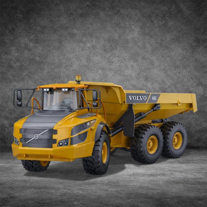 VOLVO A40G Articulated Hauler E591-003W | Premium Remote Control Articulated Dump Truck