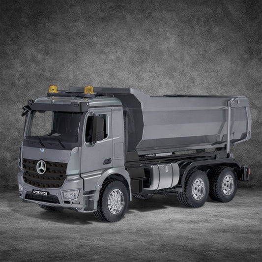 Mercedes-Benz Arocs Dump Truck E590-003 | Premium Remote Control Dump Truck Model
