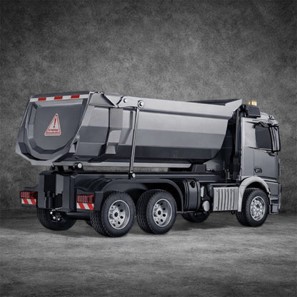 Mercedes-Benz Arocs Dump Truck E590-003 | Premium Remote Control Dump Truck Model