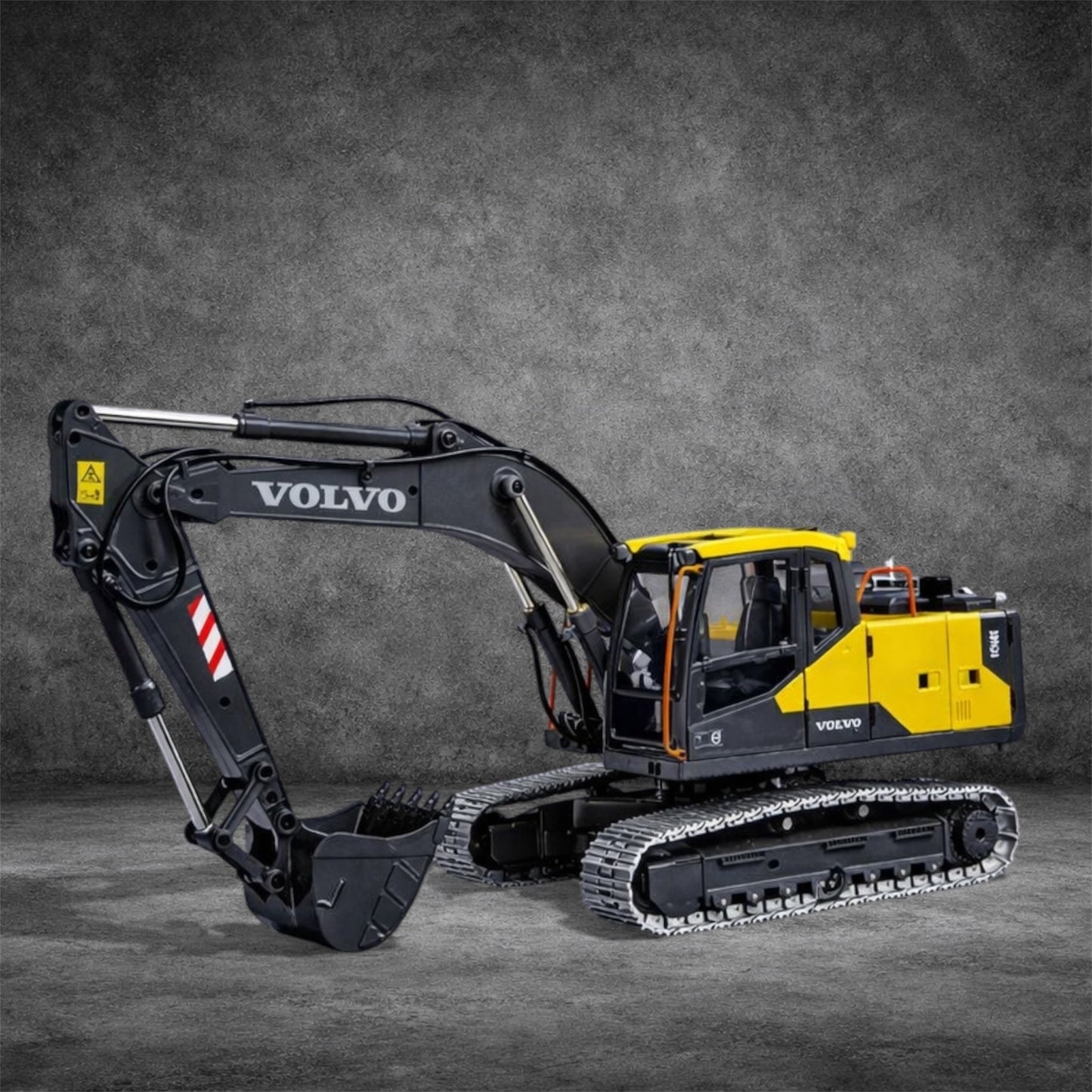 Volvo Excavator EC160 Electric Version E010 | Premium Remote Control Construction Vehicle