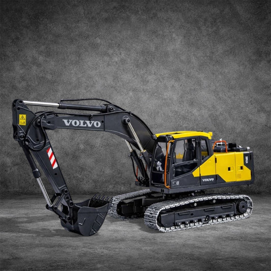 Volvo Excavator EC160 Electric Version E010 | Premium Remote Control Construction Vehicle