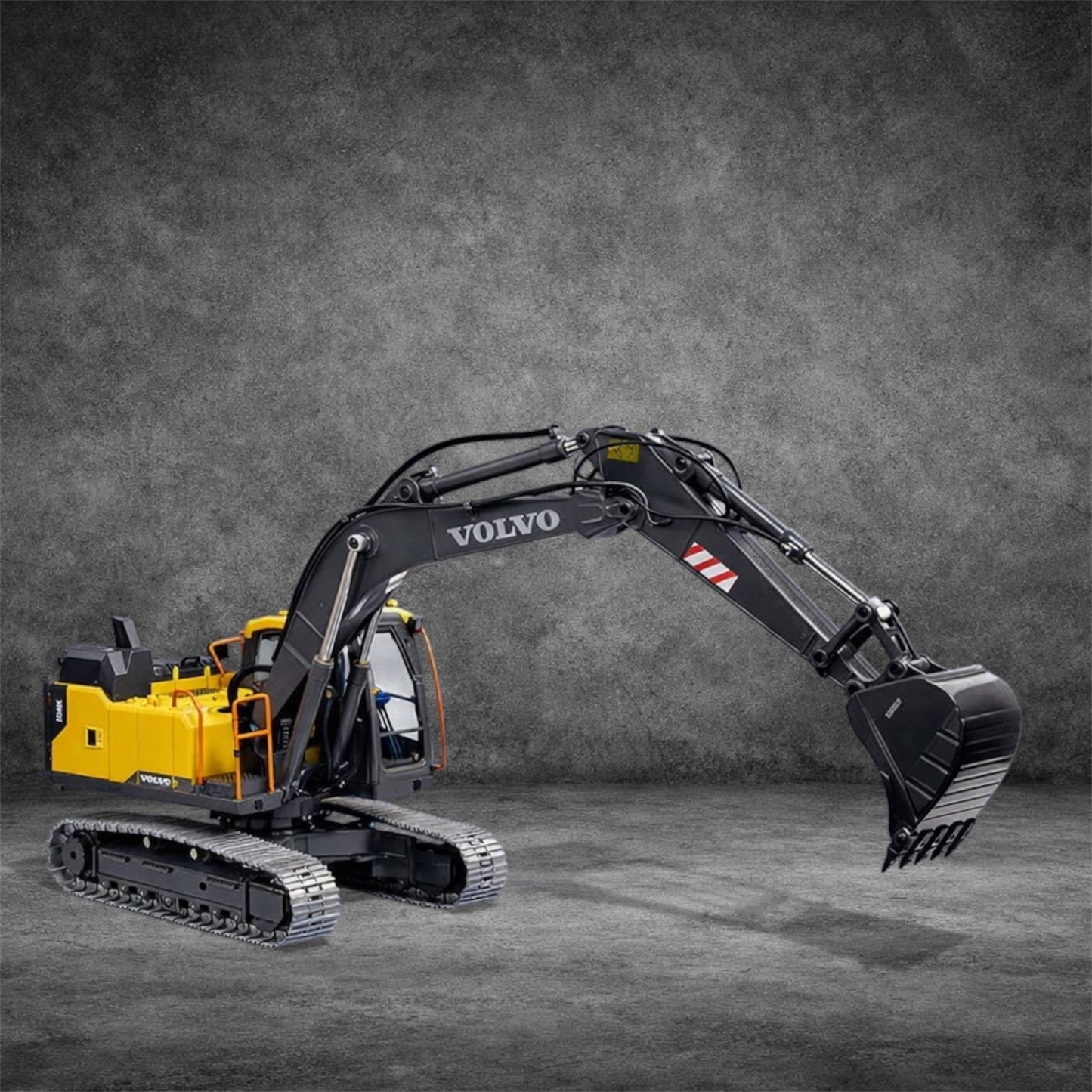 Volvo Excavator EC160 Electric Version E010 | Premium Remote Control Construction Vehicle