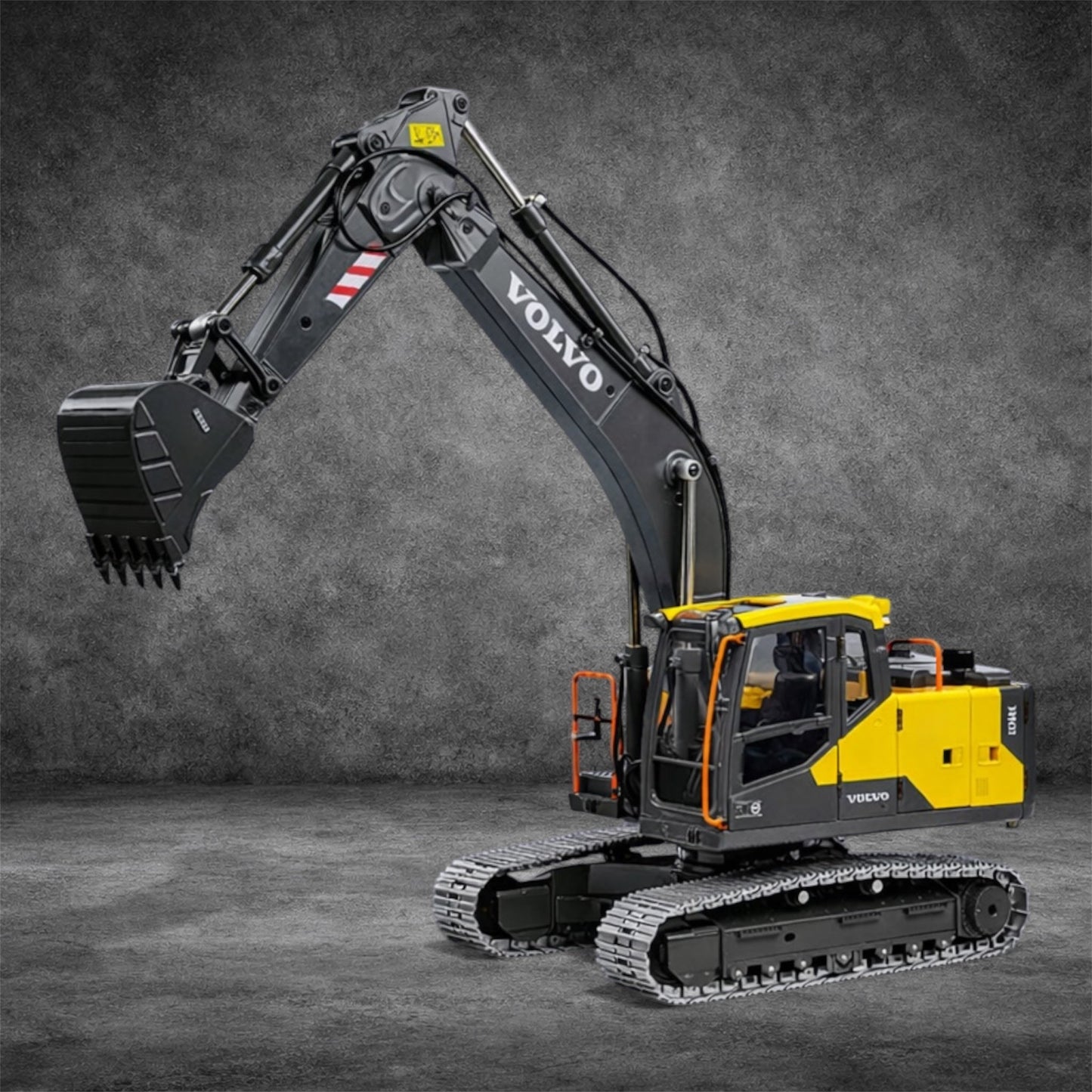 Volvo Excavator EC160 Electric Version E010 | Premium Remote Control Construction Vehicle