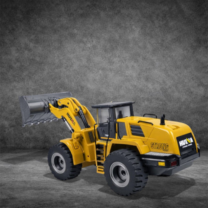 Huina 1580 V4 Full Metal Excavator | Premium Remote Control Construction Vehicle