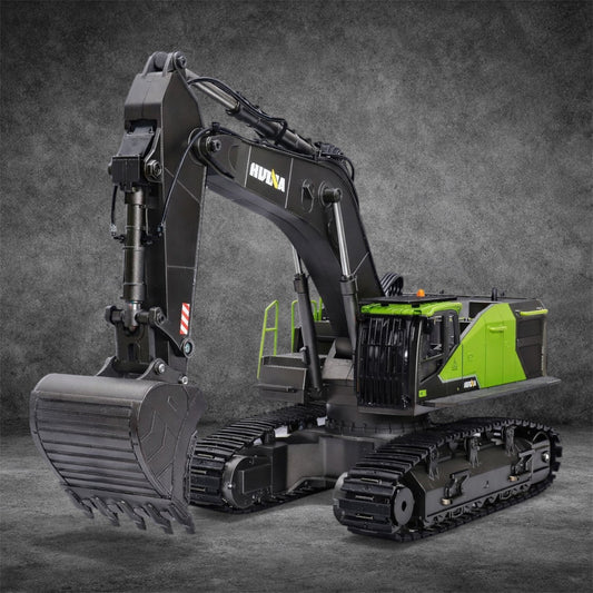 RC Excavator, 114 RC Engineering - Channel Remote Control Simulated Excavator | Durable and Realistic Model