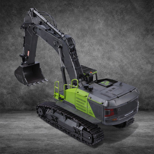 RC Excavator, 114 RC Engineering - Channel Remote Control Simulated Excavator | Durable and Realistic Model