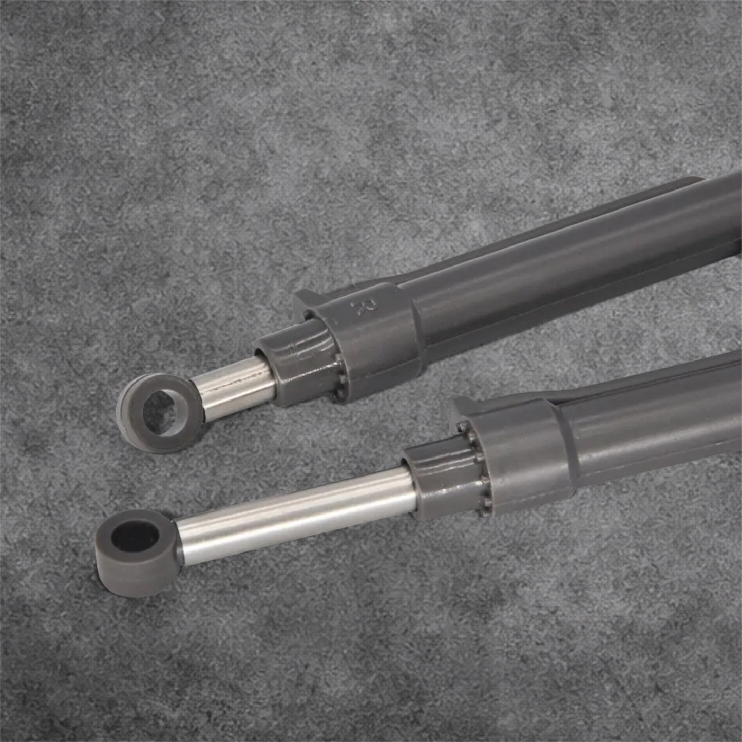 New Arm Putter for Huina 1592 RC Excavator 1:14 Scale Upgrade Parts DIY | Premium Arm Putter Attachment for Huina 1592 Excavator