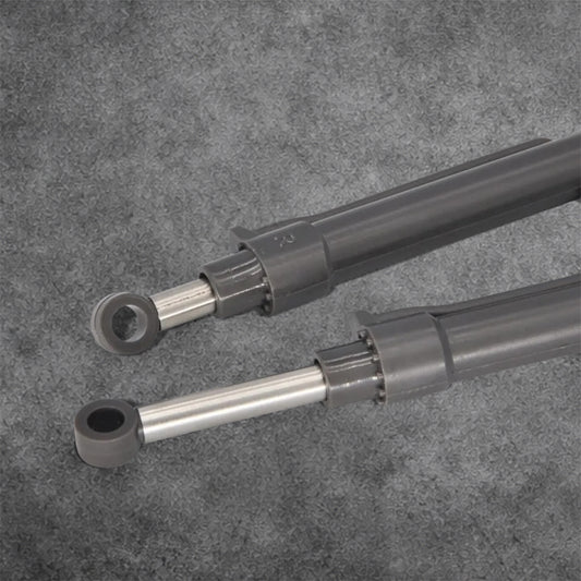 New Arm Putter for Huina 1592 RC Excavator 1:14 Scale Upgrade Parts DIY | Premium Arm Putter Attachment for Huina 1592 Excavator