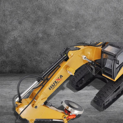 New Electric Lifting Attachment Magnet for Huina 1580 1592 1593 1594 Upgrades | Premium RC Excavator Magnet for Efficient Lifting Tasks