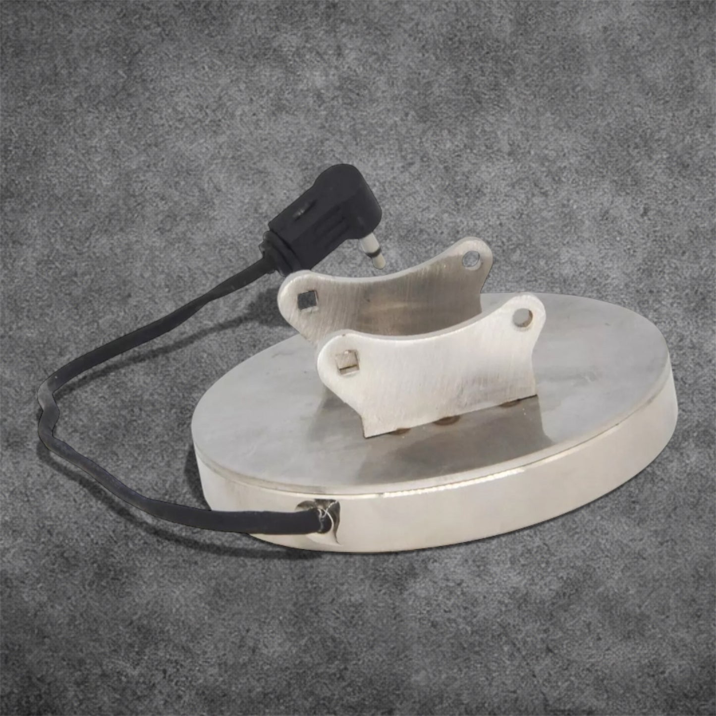 New Electric Lifting Attachment Magnet for Huina 1580 1592 1593 1594 Upgrades | Premium RC Excavator Magnet for Efficient Lifting Tasks