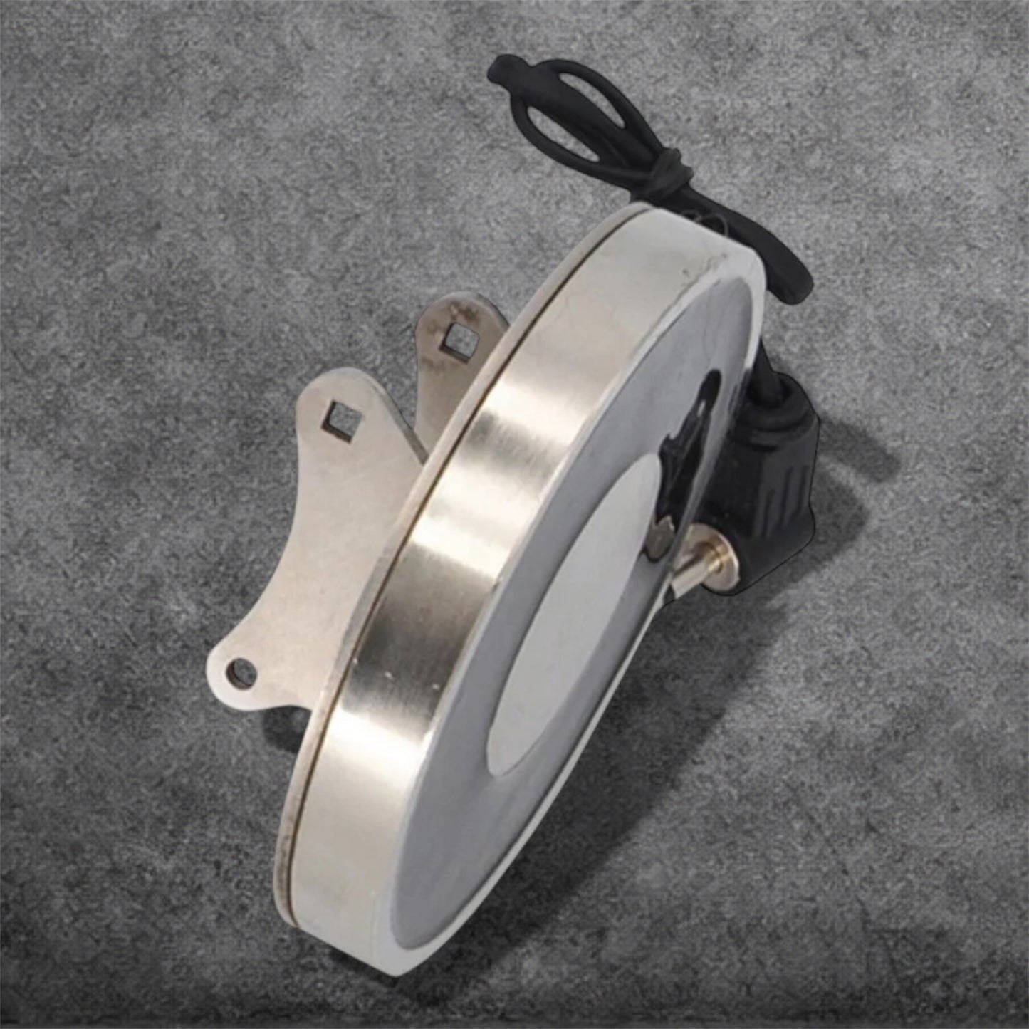 New Electric Lifting Attachment Magnet for Huina 1580 1592 1593 1594 Upgrades | Premium RC Excavator Magnet for Efficient Lifting Tasks