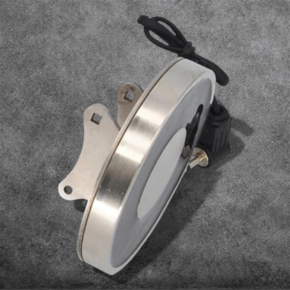 New Electric Lifting Attachment Magnet for Huina 1580 1592 1593 1594 Upgrades | Premium RC Excavator Magnet for Efficient Lifting Tasks