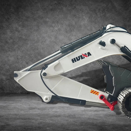 RC Excavator Small Arm Push Rod Extension Metal Rod For HUINA 1580/1593/1594 Toy | Premium Metal Rod Upgrade for RC Excavator