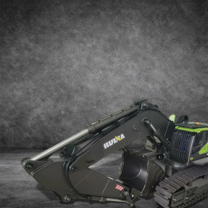 RC Excavator Small Arm Push Rod Extension Metal Rod For HUINA 1580/1593/1594 Toy | Premium Metal Rod Upgrade for RC Excavator