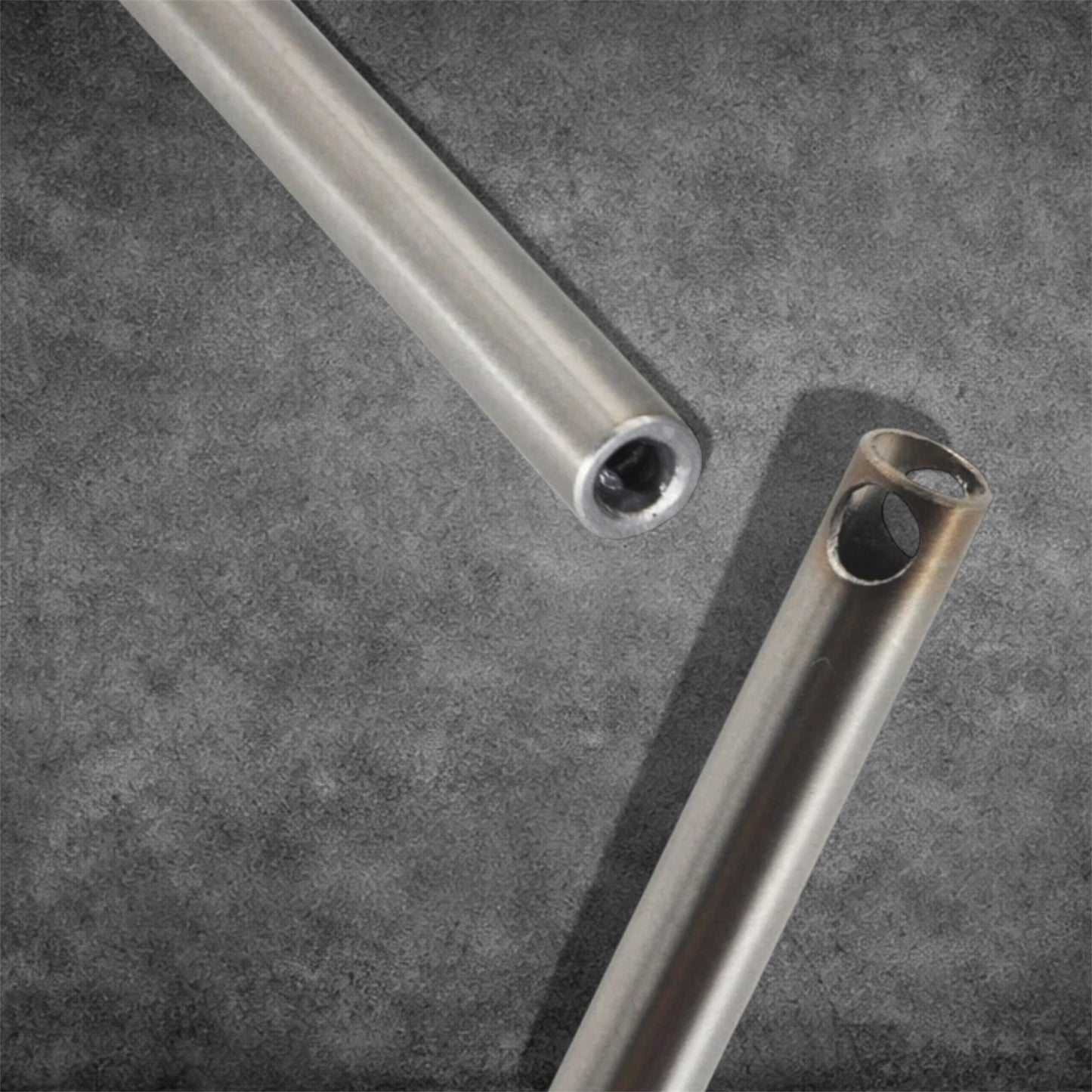 RC Excavator Small Arm Push Rod Extension Metal Rod For HUINA 1580/1593/1594 Toy | Premium Metal Rod Upgrade for RC Excavator