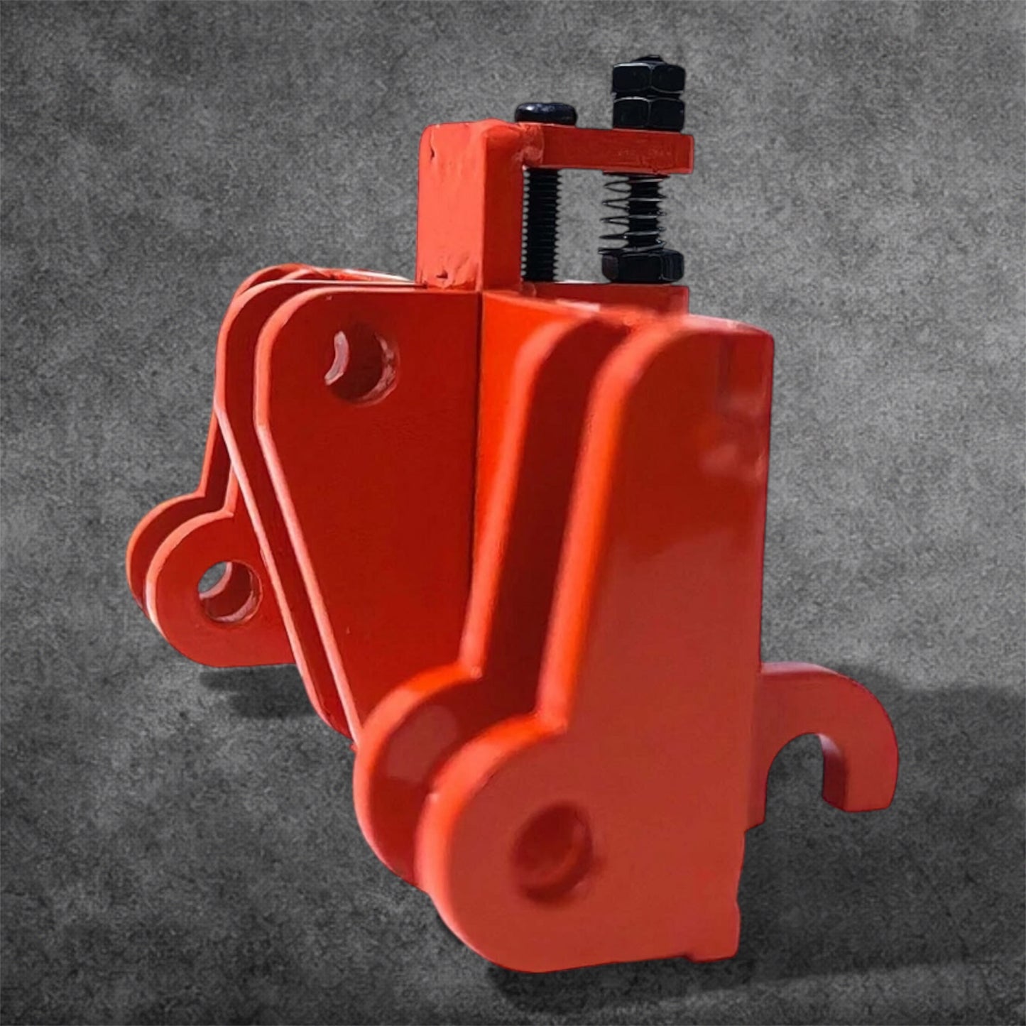 New Quick Hitch for Huina 1583 RC Wheel Loader Excavator Upgrade Part Attachment